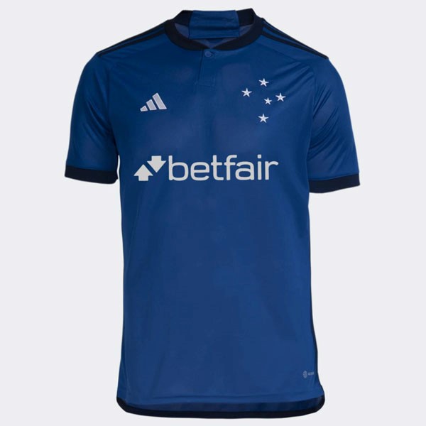 Tailandia Camiseta Cruzeiro 1ª 2023 2024